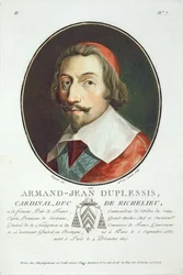 Armand Jean Duplessis, Cardinal, Duc de Richelieu
